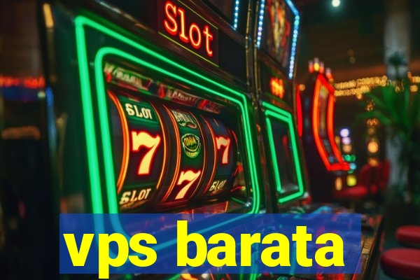 vps barata